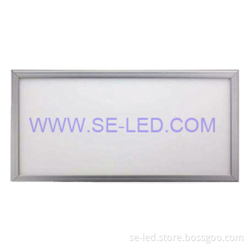 24W Recessed/Suspended LED Panels, 300x600mm Office Lighting LED Panel